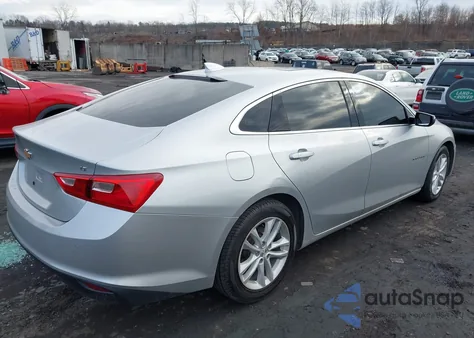 2018 Chevrolet Malibu Lt z USA, uszkodzony, nr VIN 1G1ZD5STXJF187609